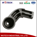 ISO 9001 Carbon Steel Lost Wax Casting Metal Parts